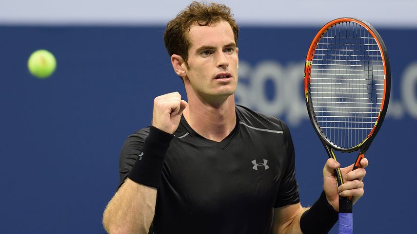 Murray buscará en Shanghái lograr el torneo número 41 de su carrera