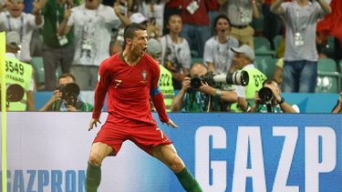 ronaldo, una estrella que ha cumplido con las expectativas