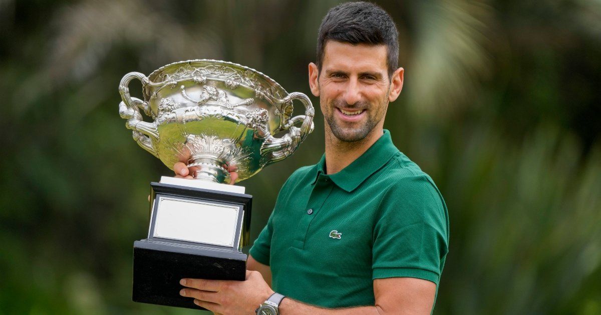 Novak Djokovic aims to break men’s Grand Slam record at French Open 2023 without Nadal and Federer