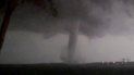 Imagen referencial. Tornado que arrasó con la zona cerca de Dallas el 20 de octubre del 2019. Imagen referencial. Tornado que arrasó con la zona cerca de Dallas el 20 de octubre del 2019.
