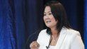 La candidata presidencial Keiko Fujimori. La candidata presidencial Keiko Fujimori.