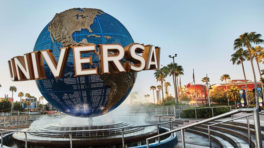Universal Orlando Resort.
