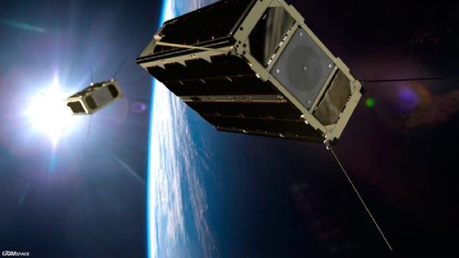 Esta misión de la agencia europea, la&nbsp;GomX-4B, se realizará conjuntamente con la GomX-4A, otro aparato de los denominados&nbsp;nanosatélites.