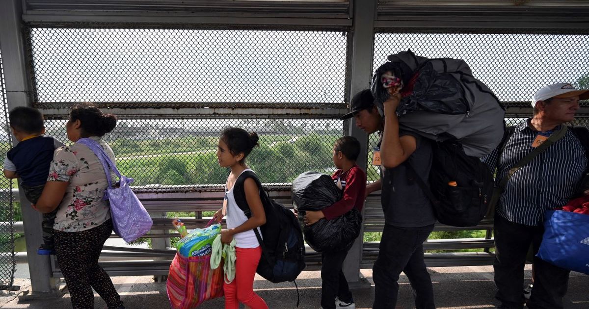 Trump ordena un nuevo censo que excluya a inmigrantes ilegales
