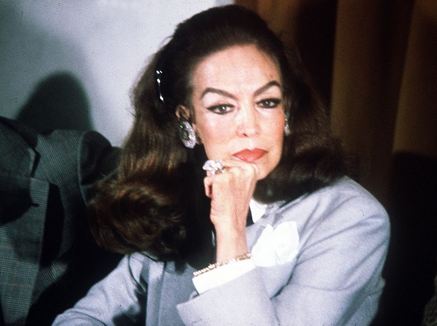 María Félix.&nbsp;