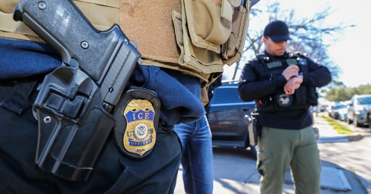 La odisea de un migrante que había cumplido su condena en EEUU y fue deportado a un país africano