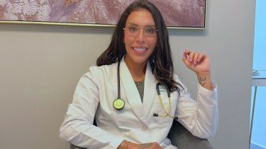 La Dra. Keyli Franco.