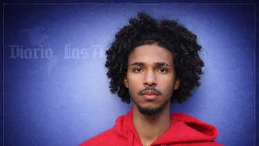 José Gregorio Díaz-Caraballo, de 22 años.