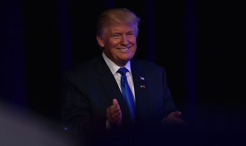 Donald Trump asumirá como nuevo presidente el 20 de enero de 2017