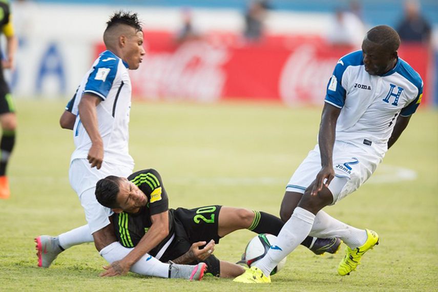 Luis Garrido sufrió una de las lesiones más escalofriantes del fútbol