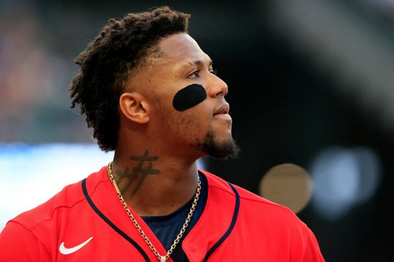 El venezolano Ronald Acuña Jr. es el favorito en la Liga Nacional y sumará su tercer Juego de Estrellas