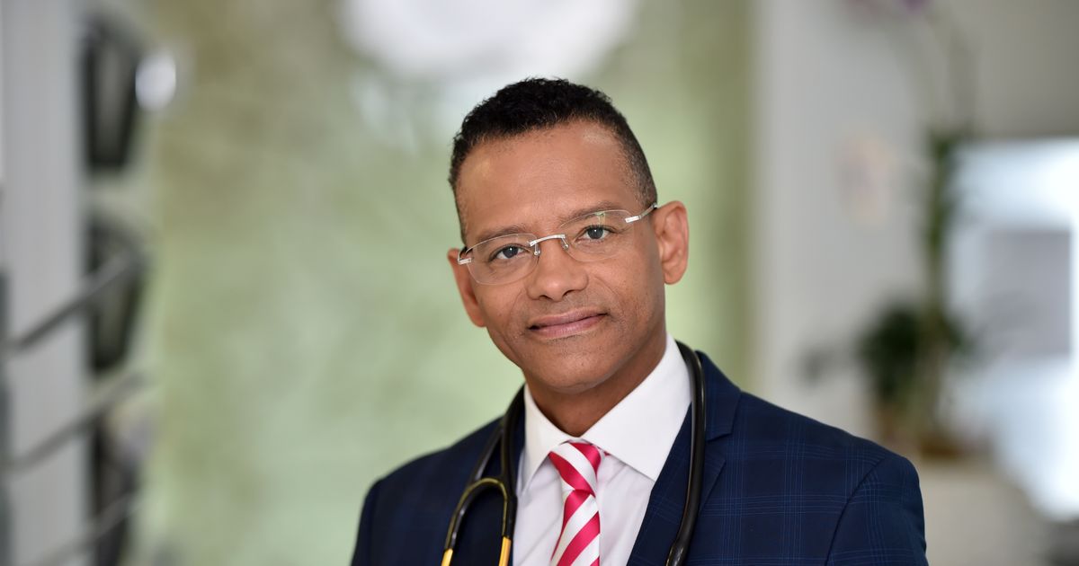 Misael González: La medicina es un arte
