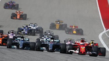 La escudería Mercedes se proclamó como campeón de Constructores de la temporada.