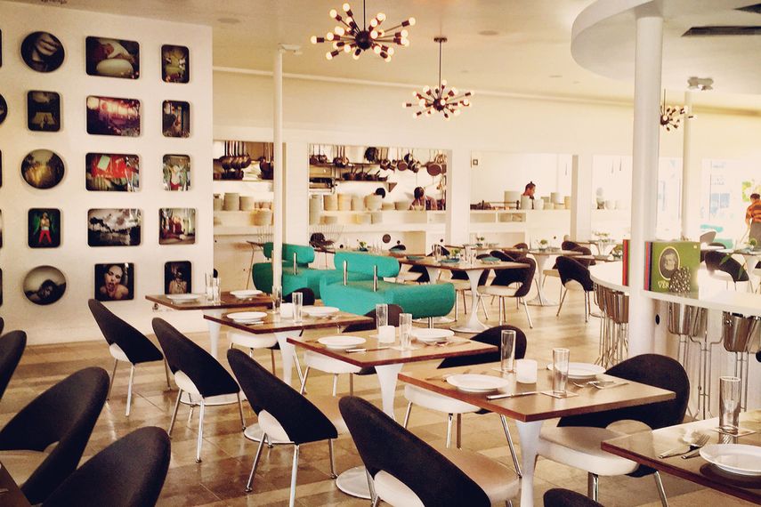 Una toma del Vagabond Restaurante. (CORTESÍA)