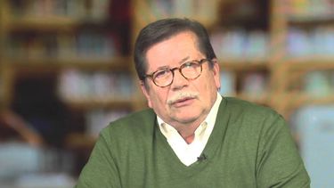 Leopoldo Castillo, periodista venezolano.