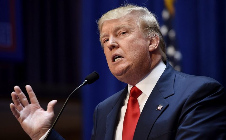 El magnate estadounidense Donald Trump. (EFE)
