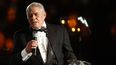 En esta fotografía de archivo del martes 30 de octubre de 2012, Tom T. Hall acepta el premio Icon Award en la 60a edición anual de los premios BMI Country en Nashville, Tenn.&nbsp;