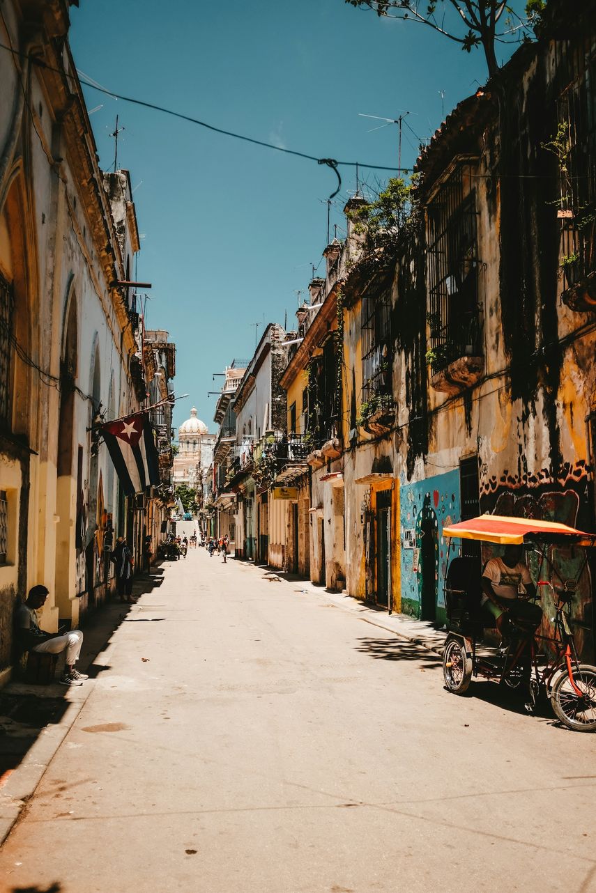 La Habana, Cuba.