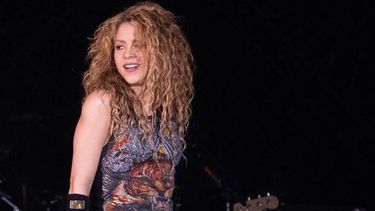 Con este concierto en la capital libanesa, Shakira finaliza la primera parte de su gira Dorado World Tour.