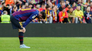 El juicio tenía programada una primera cita el pasado 22 de mayo, pero se aplazó a este martes también por incomparecencia de Messi.