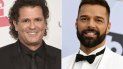 Carlos Vives posa en la ceremonia de los Latin Grammy en Las Vegas el 17 de noviembre de 2016, izquierda, y Ricky Martin llega a la entrega de los Premios SAG en Los Angeles el 27 de enero de 2019. Carlos Vives posa en la ceremonia de los Latin Grammy en Las Vegas el 17 de noviembre de 2016, izquierda, y Ricky Martin llega a la entrega de los Premios SAG en Los Angeles el 27 de enero de 2019.