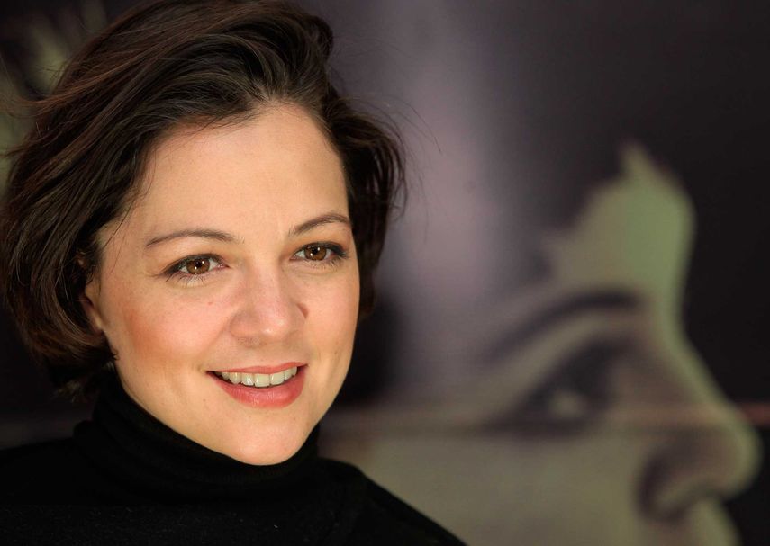 La cantante mexicana Natalia Lafourcade.