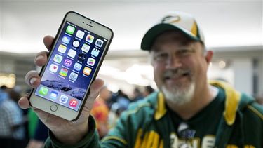 En total, las ganancias de la empresa crecieron más de 12 % con respecto a hace un año, a 8.500 millones de dólares. Las ventas totales también aumentaron más del 12%, a 42.100 millones