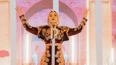 La cantante colombiana estrena Ojalá.