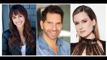 Telemundo presenta elenco estelar de Juego de mentiras.