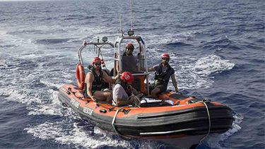 El jugador español mostró su admiración por el trabajo que hacen los miembros de la ONG.