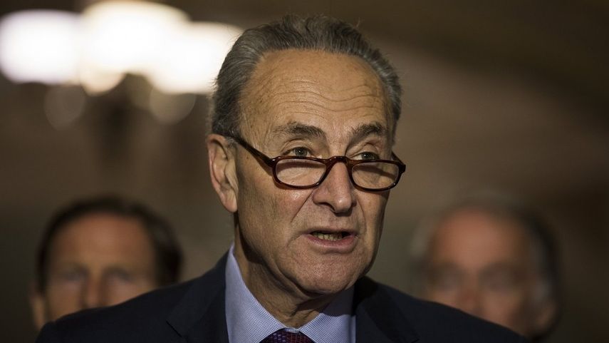 El senador demócrata,&nbsp;Chuck Schumer