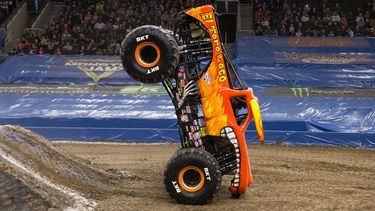 El Toro Loco de&nbsp;Monster Jam.