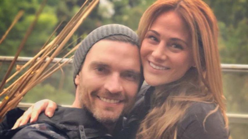 El histrión puertorriqueño publicó una foto en Instagram acompañado de una actriz mexicana que despertó sospechas entre sus seguidores.&nbsp;