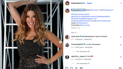 La actriz y modelo venezolana Catherine Fulop.