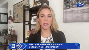Diario las Américas | Consulta de inmigración con la Dra. María Herrera Mellado