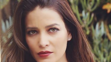 La actriz mexicana Adriana Fonseca.&nbsp;