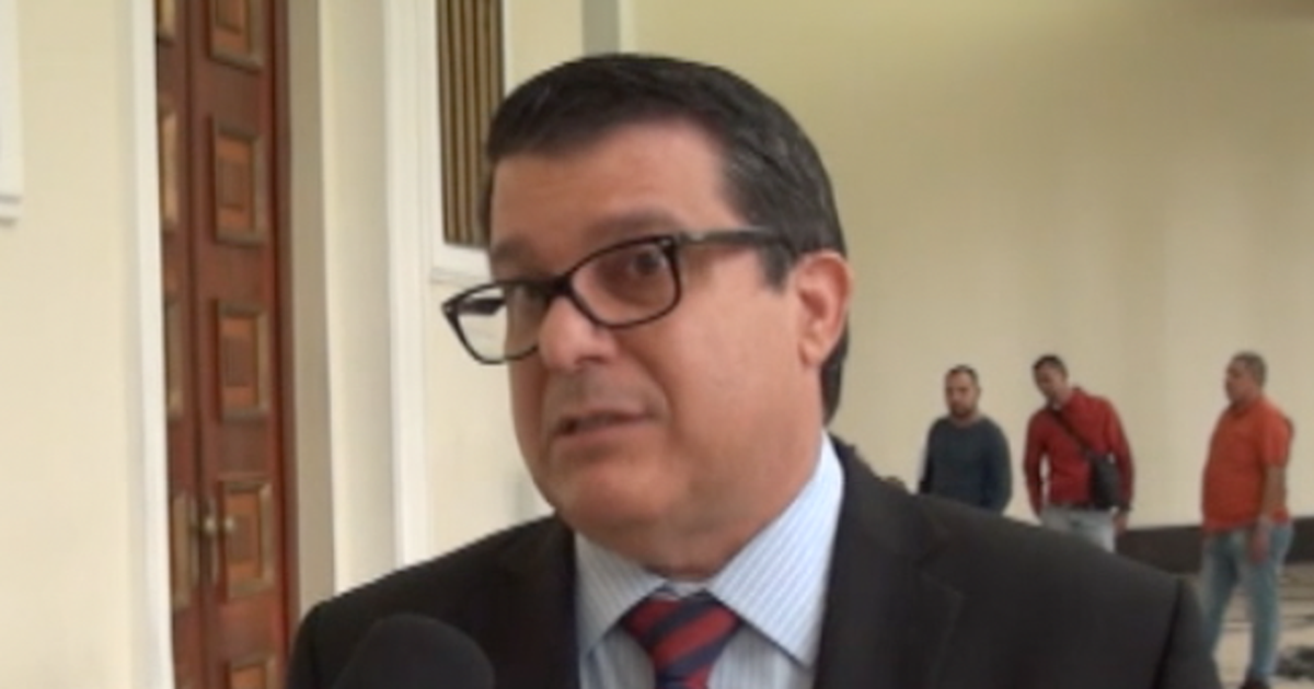 Carlos Berrizbeitia Se violaron todos los procedimientos para designar