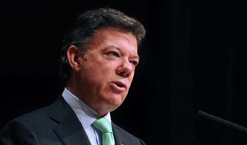 Santos considera irracional oponerse al proceso de paz