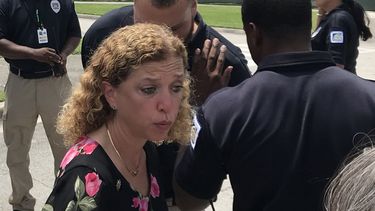 Debbie Wasserman Schultz, congresista demócrata por la Florida.
