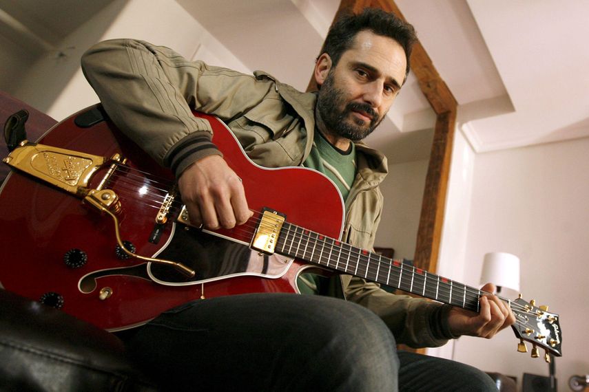 Jorge Drexler. (ARCHIVO)
