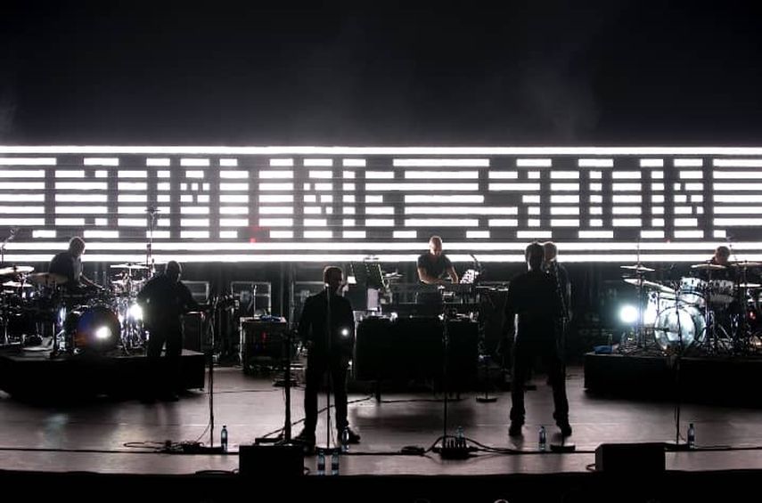 El pasado noviembre se supo que Massive Attack est&aacute; uniendo fuerzas con acad&eacute;micos para proporcionar datos de sus giras.