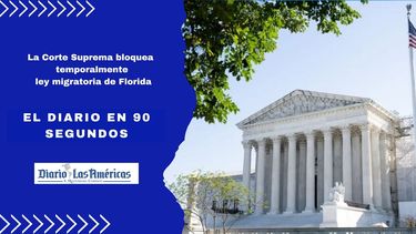 la corte suprema bloquea temporalmente ley migratoria de florida