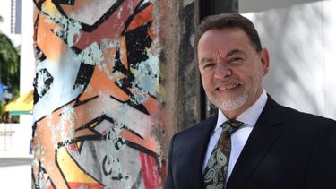 El periodista y escritor cubano Alejandro Ríos.&nbsp;