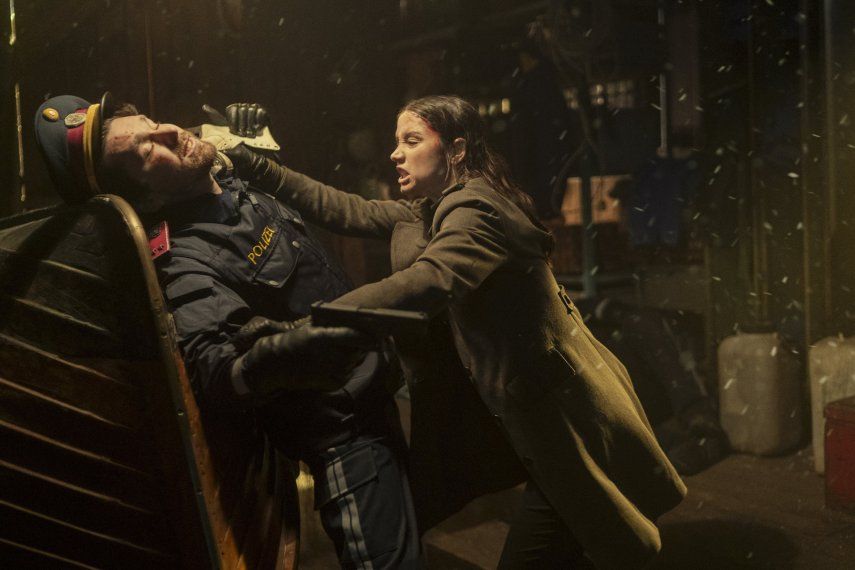 Ballerina&nbsp;es el&nbsp;nuevo&nbsp;spin-off&nbsp;de la franquicia de John Wick donde una huérfana busca vengarse de los asesinos de su padre.