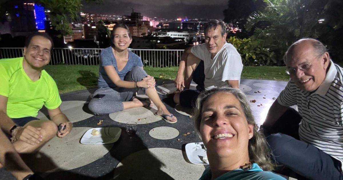 ¿Cómo fue el rescate en la Embajada de Argentina en Caracas?