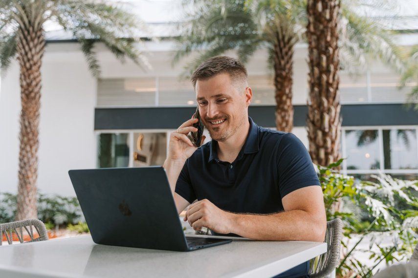 Juan Suárez, creador de contenido y educador financiero.