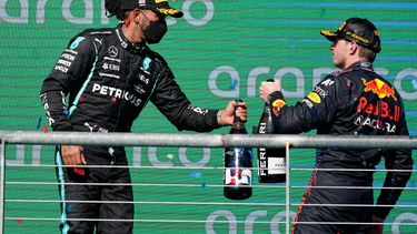 El piloto británico Lewis Hamilton se mantiene segundo del campeonato por detrás del holandés Max Verstappen, pero cualquier cosa puede ocurrir en cinco Grandes Premios