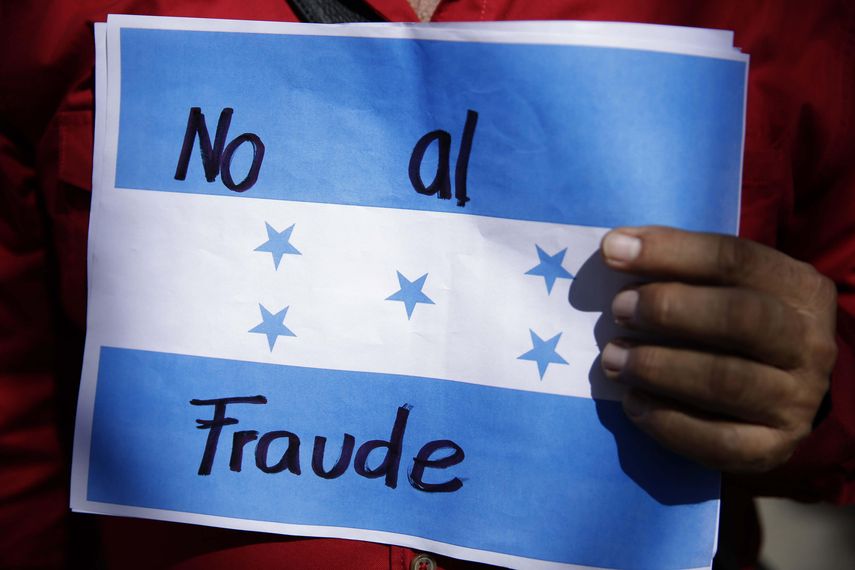 Las elecciones en Honduras se han visto caldeadas por la proclamación de ambos candidatos.&nbsp;