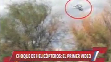 Ocho franceses, incluyendo la nadadora Camille Muffat, campeona olímpica en los Juegos de Londres 2012, y otros reconocidos deportistas, y dos argentinos, fallecieron en impactante choque de helicópteros