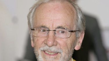 El actor Andrew Sachs.